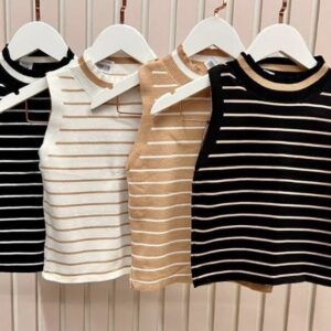 Blusinha listra