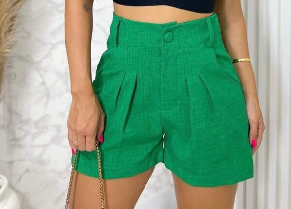 Short Verde