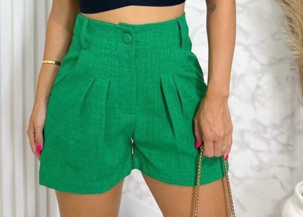 Short Verde - Image 2