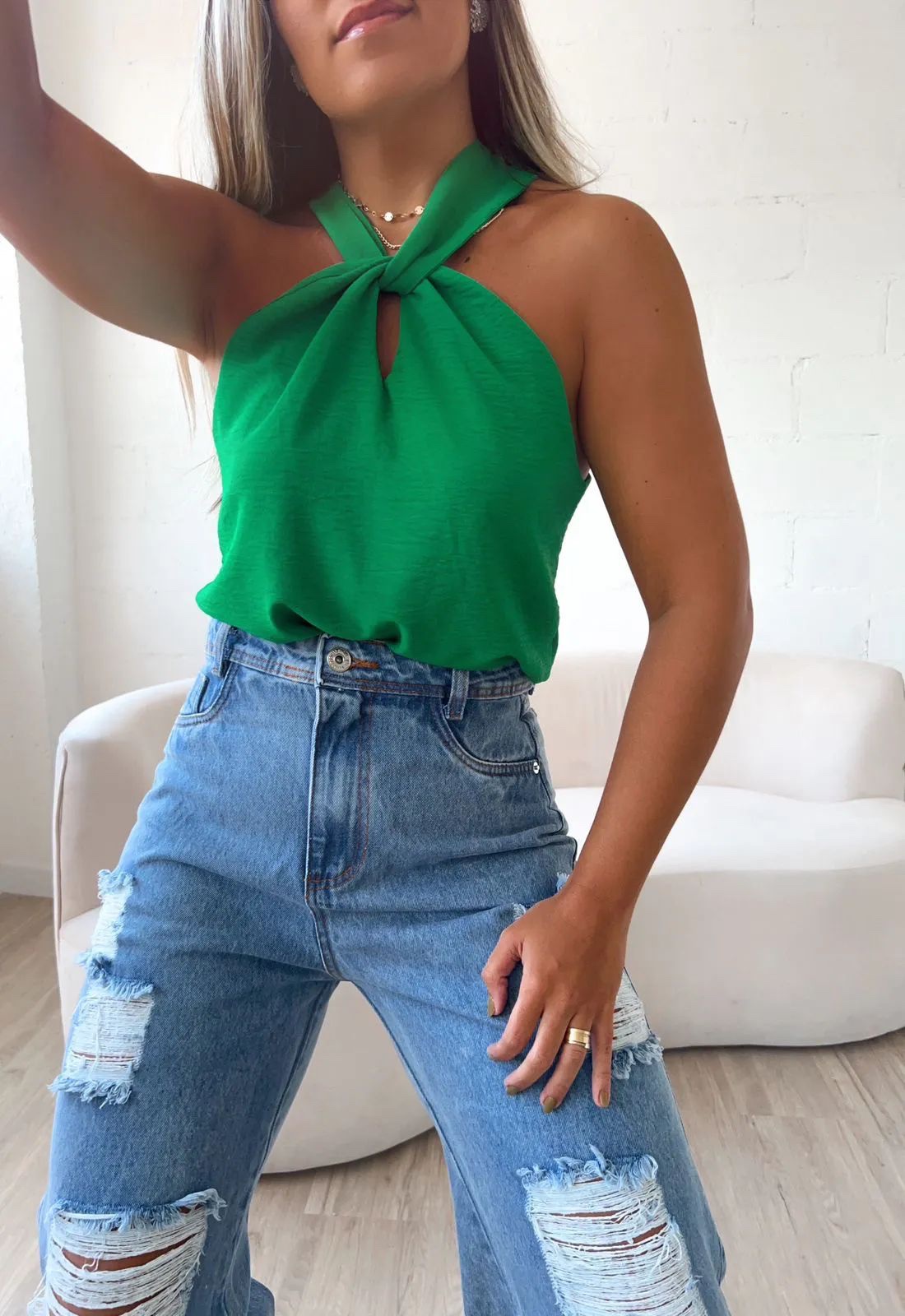 Blusinha Nô