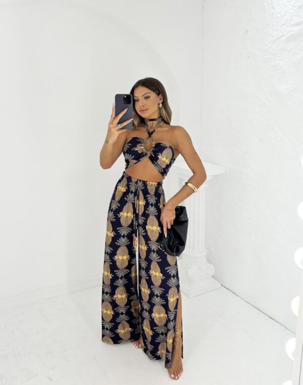 Conjunto Abacaxi